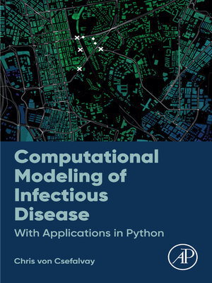 cover image of Computational Modeling of Infectious Disease